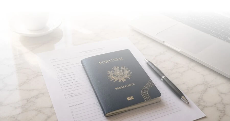 Passaporte português